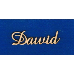 Dawid   2x7cm cz;amaze